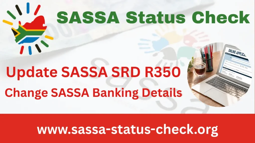 srd.sassa.gov.za banking details