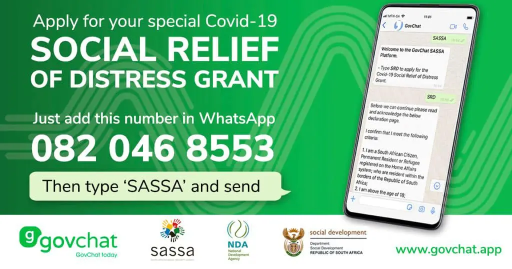 GovChat SASSA App